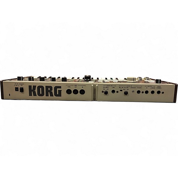 Used KORG Micro Korg 37 Key Synthesizer
