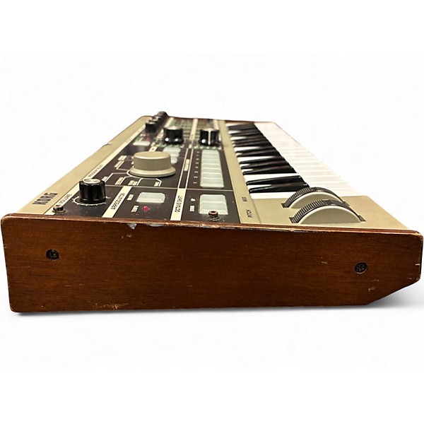 Used KORG Micro Korg 37 Key Synthesizer