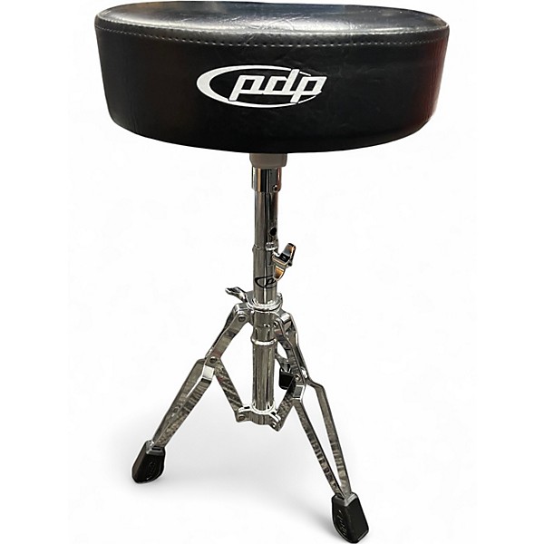 Used PDP by DW 700 Series Round-Top Lightweight Throne Drum Throne