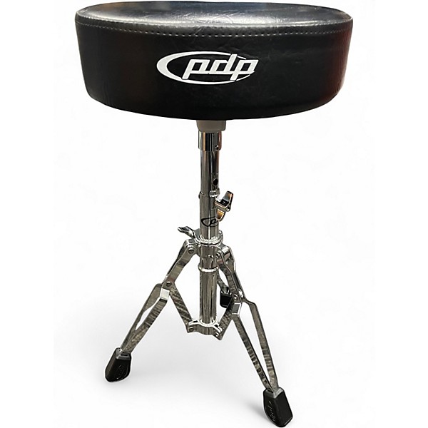 Used PDP by DW 700 Series Round-Top Lightweight Throne Drum Throne