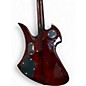 Used B.C. Rich Pro X Mockingbird Gold Top Solid Body Electric Guitar