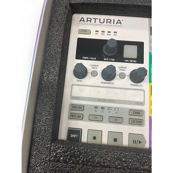 Used Arturia BEATSTEP PRO