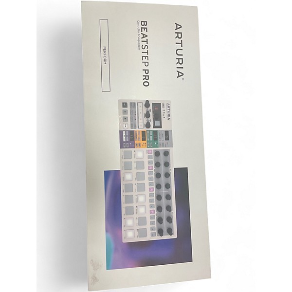 Used Arturia BEATSTEP PRO