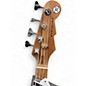 Used Reverend Decision P Tidepool Blue Electric Bass Guitar