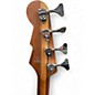 Used Reverend Decision P Tidepool Blue Electric Bass Guitar