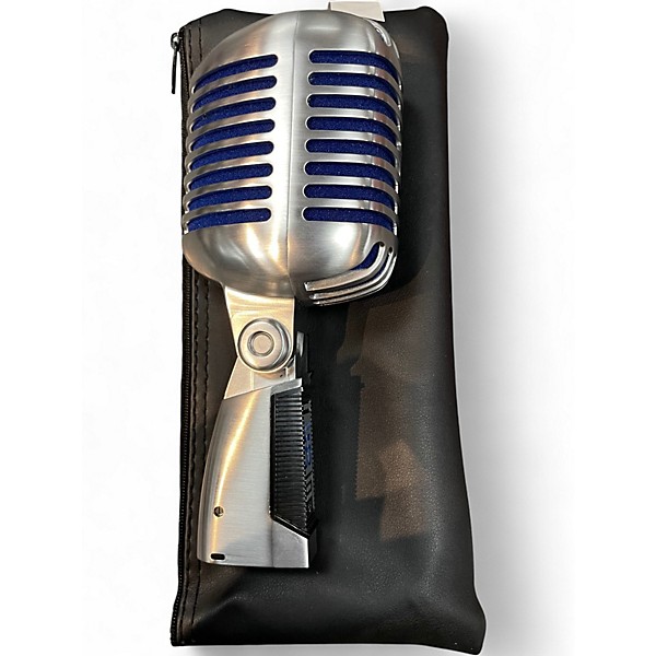 Used Shure Super 55 Dynamic Microphone