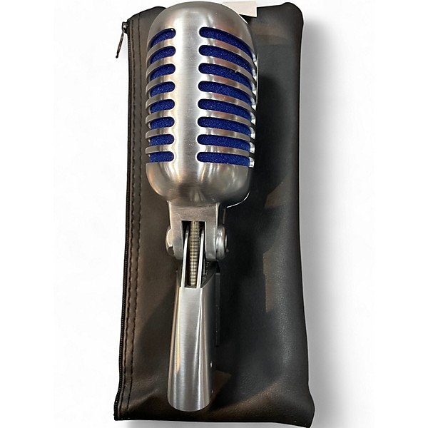 Used Shure Super 55 Dynamic Microphone