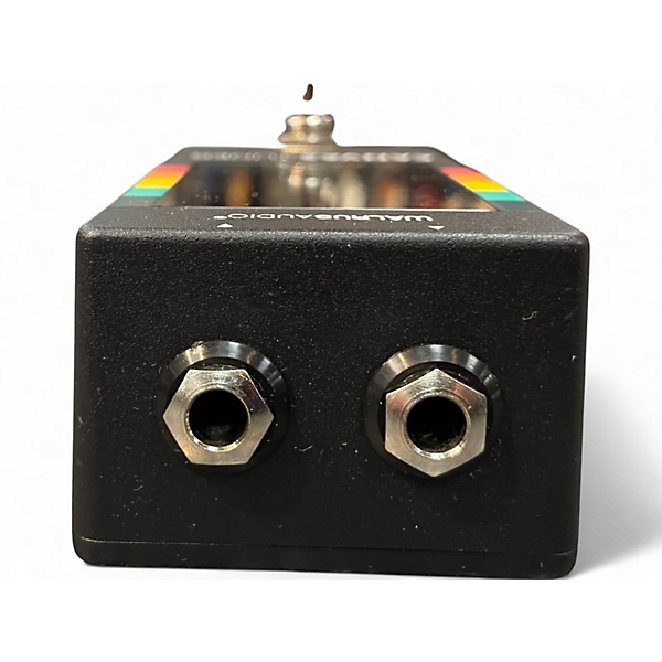 Used Walrus Audio canvas tuner Effect Pedal Package