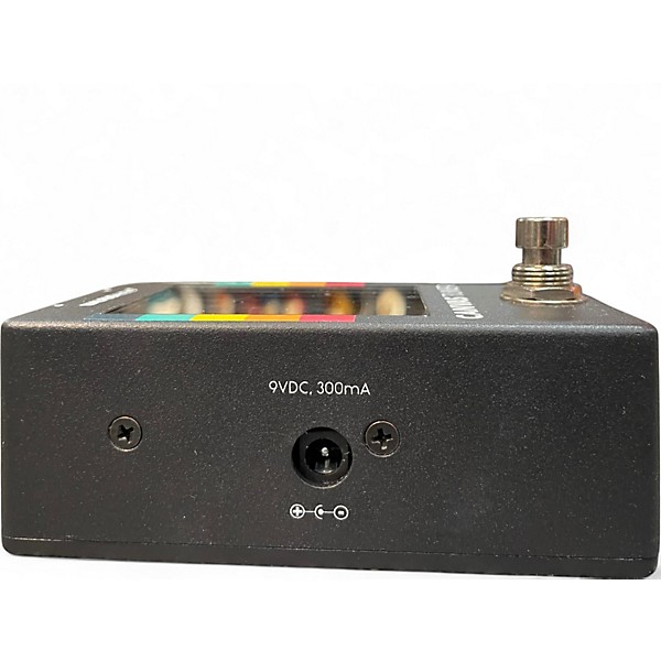 Used Walrus Audio canvas tuner Effect Pedal Package