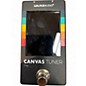 Used Walrus Audio canvas tuner Effect Pedal Package