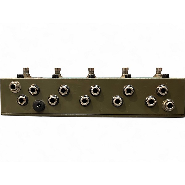 Used Walrus Audio Transit 5  Pedal