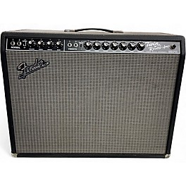 Used Fender 1965 Reissue Twin Reverb 85W 2x12 Tube Guitar Combo Amp