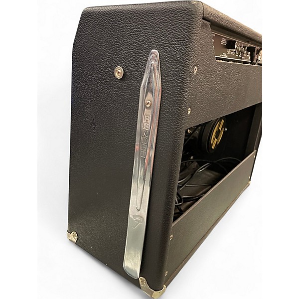 Used Fender 1965 Reissue Twin Reverb 85W 2x12 Tube Guitar Combo Amp