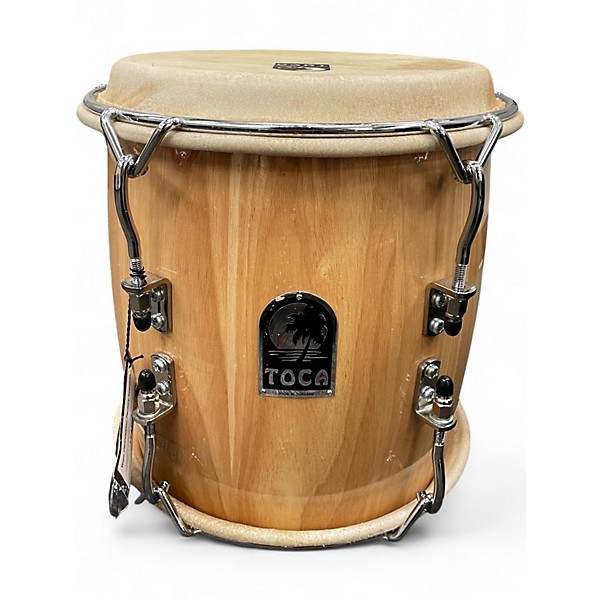 Used Toca Pro Tambora Hand Drum