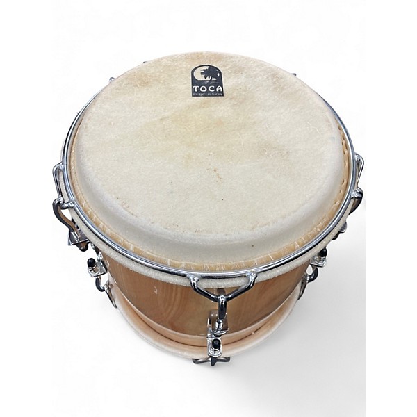 Used Toca Pro Tambora Hand Drum