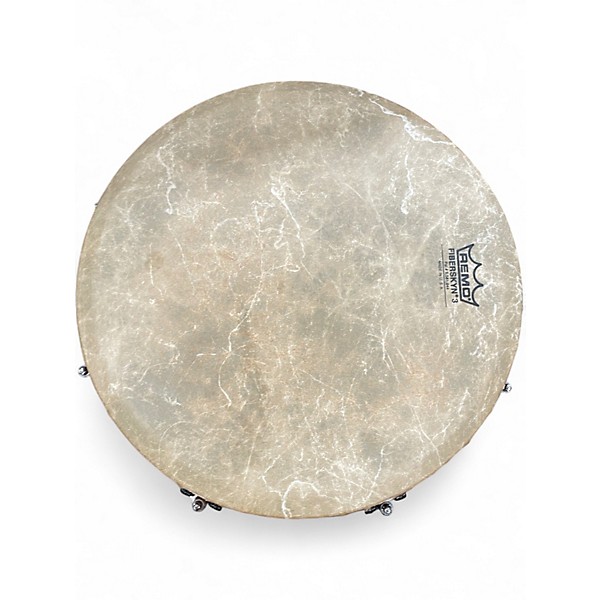 Used Remo Leon Mobley Djembe Djembe