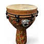 Used Remo Leon Mobley Djembe Djembe