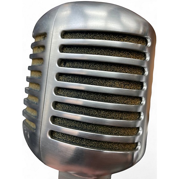 Used Shure Super 55 Dynamic Microphone