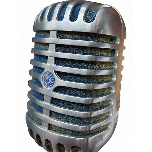 Used Shure Super 55 Dynamic Microphone