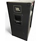 Used JBL TR125 Unpowered Speaker