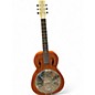 Used Gretsch Guitars G9200 Boxcar Round Neck Natural Resonator Guitar thumbnail