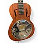 Used Gretsch Guitars G9200 Boxcar Round Neck Natural Resonator Guitar