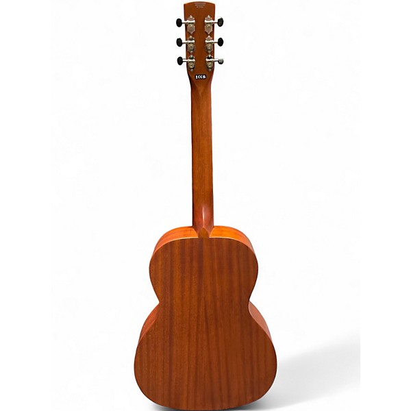 Used Gretsch Guitars G9200 Boxcar Round Neck Natural Resonator Guitar