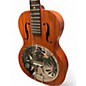 Used Gretsch Guitars G9200 Boxcar Round Neck Natural Resonator Guitar