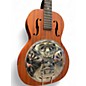 Used Gretsch Guitars G9200 Boxcar Round Neck Natural Resonator Guitar