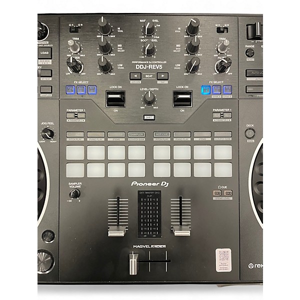 Used Pioneer DJ DDJ-REV5 DJ Controller