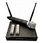 Used Shure GLX4R+ Handheld Wireless System