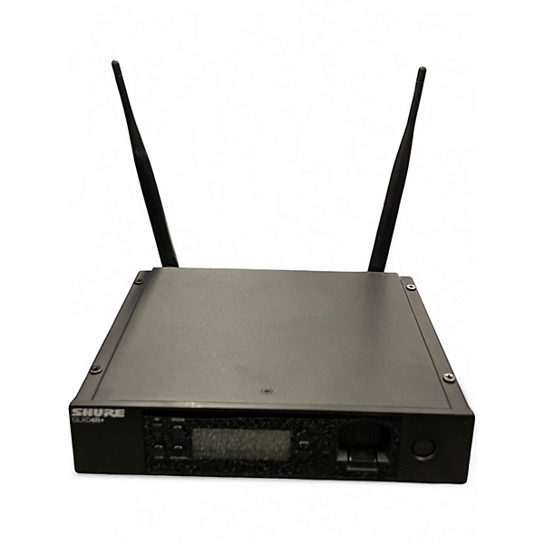 Used Shure GLX4R+ Handheld Wireless System