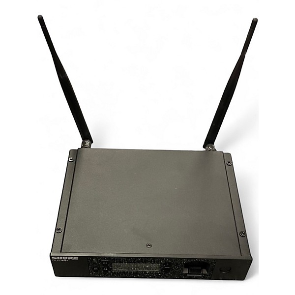 Used Shure GLX4R+ Handheld Wireless System