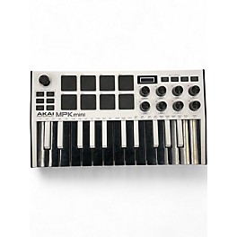 Used Akai Professional MPK MKIII MIDI Controller