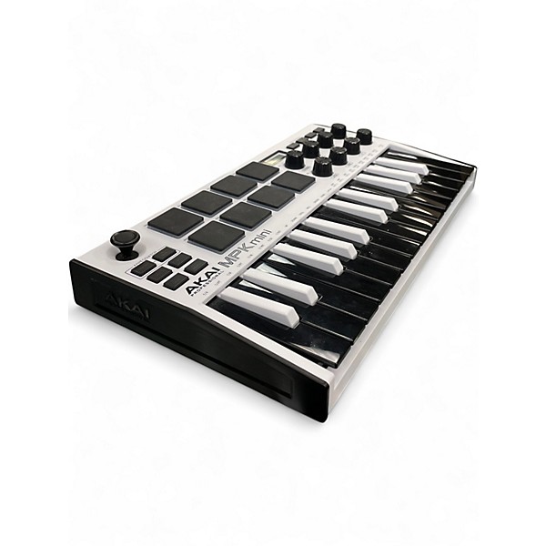 Used Akai Professional MPK MKIII MIDI Controller