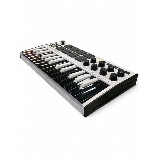 Used Akai Professional MPK MKIII MIDI Controller