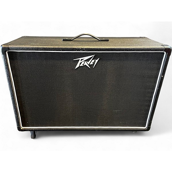 Used Peavey 2x12 120w Guitar Cabinet