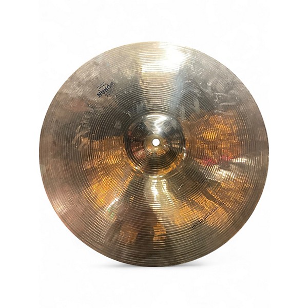 Used Wuhan Cymbals & Gongs 18in 18 MED-THIN Cymbal