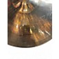 Used Wuhan Cymbals & Gongs 18in 18 MED-THIN Cymbal