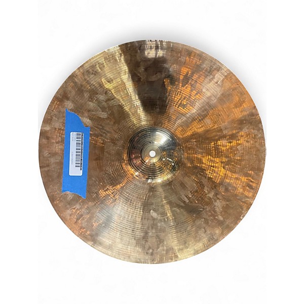 Used Wuhan Cymbals & Gongs 18in 18 MED-THIN Cymbal