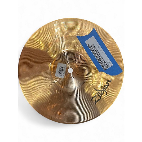 Used Zildjian 10in ZBT Splash Cymbal