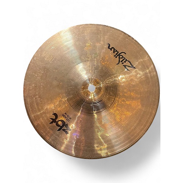 Used Zildjian 10in ZBT Splash Cymbal