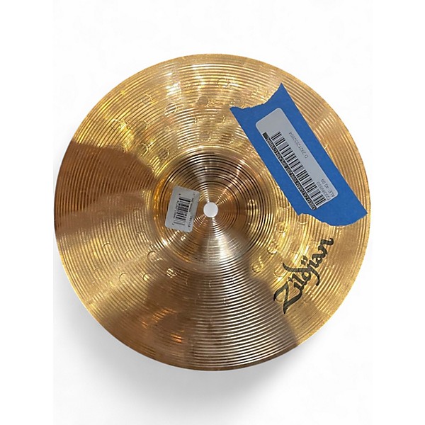 Used Zildjian 10in ZBT Splash Cymbal