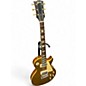 Vintage 1970 Gibson Les Paul Deluxe Gold Top Solid Body Electric Guitar thumbnail