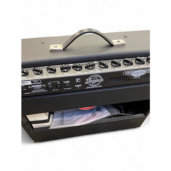 Used Traynor CUSTOM VALVE 40 Tube Guitar Combo Amp