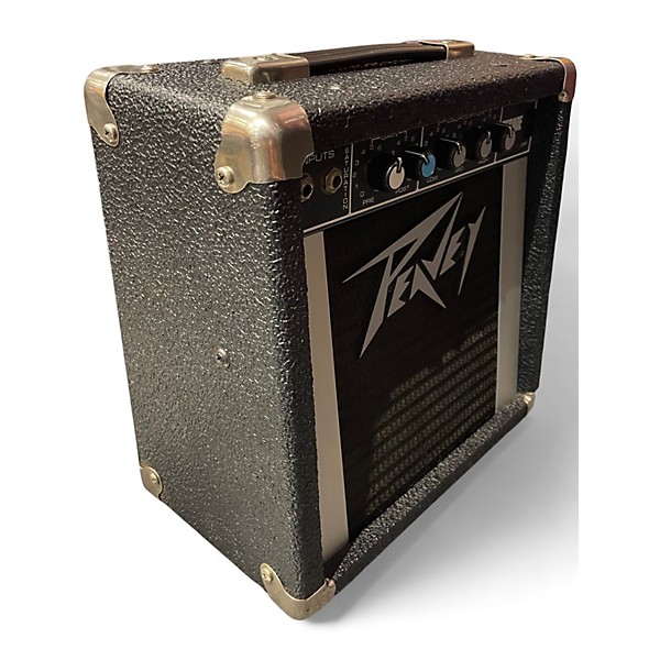 Used Peavey Decade Guitar Combo Amp