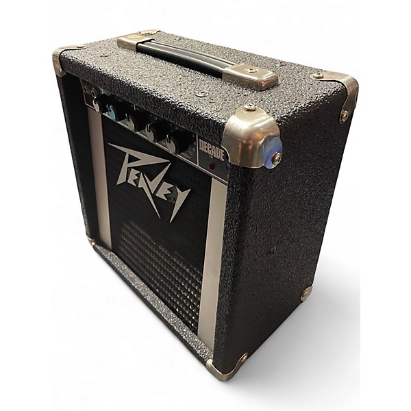 Used Peavey Decade Guitar Combo Amp