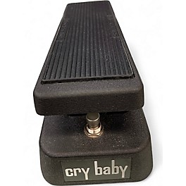 Used Dunlop GCB95 Original Crybaby Wah Effect Pedal