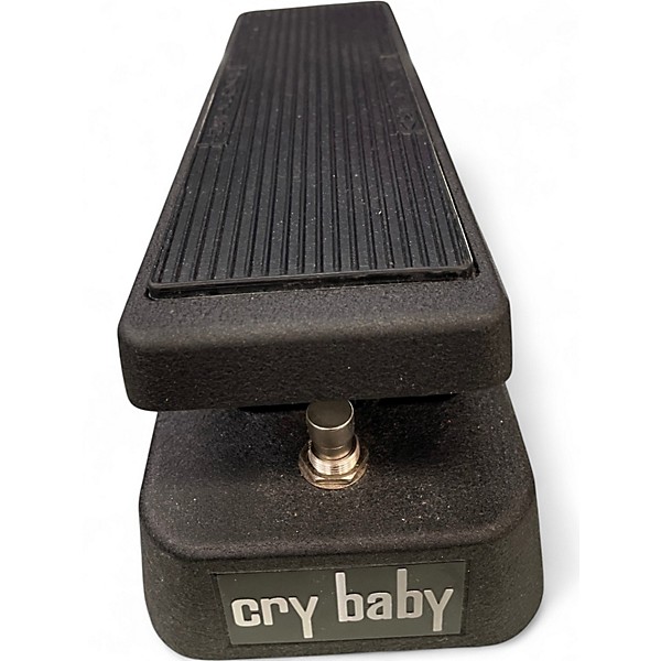Used Dunlop GCB95 Original Crybaby Wah Effect Pedal