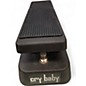 Used Dunlop GCB95 Original Crybaby Wah Effect Pedal thumbnail